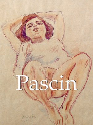 cover image of Pascin